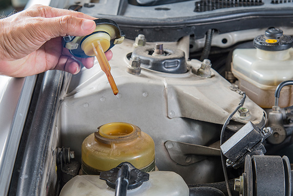 Can Low Power Steering Fluid Damage Your Steering System? | Precision Import Repair